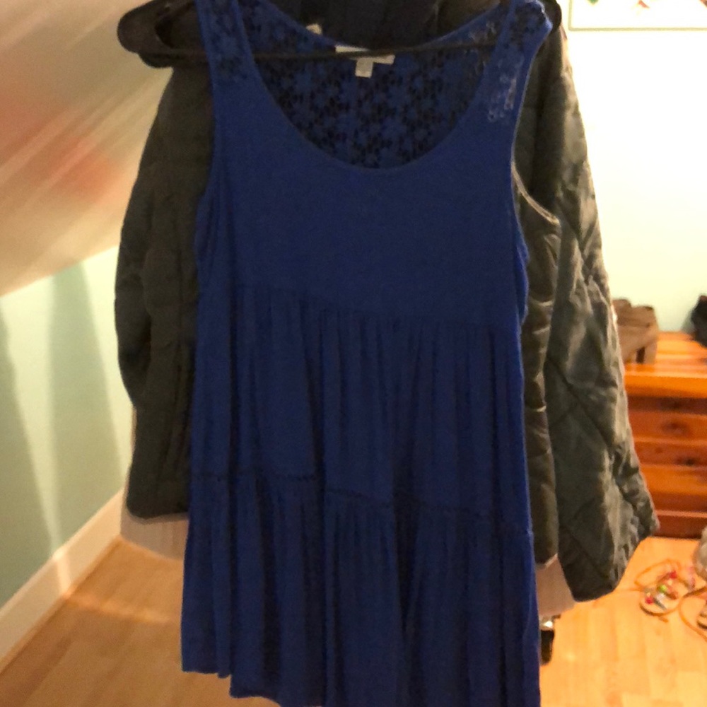 Adorable American eagle dress